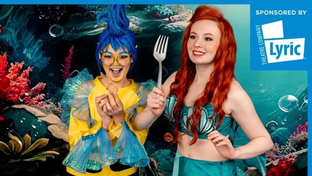 Video: Lyric Theatre Presents 'Disney’s The Little Mermaid' | Paid Post | Promo Video | Seven Days