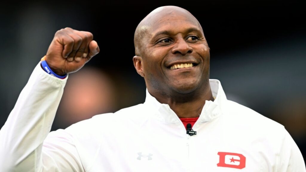 UFL’s DC Defenders lose coach Reggie Barlow to Tennessee State
