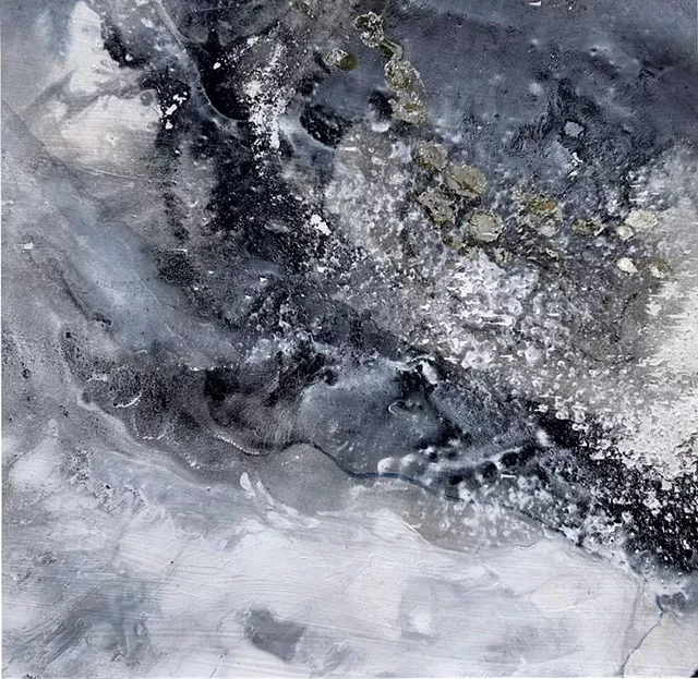 "Corner of My Eye" by Elizabeth Nelson - ATHENA PETRA TASIOPOULOS