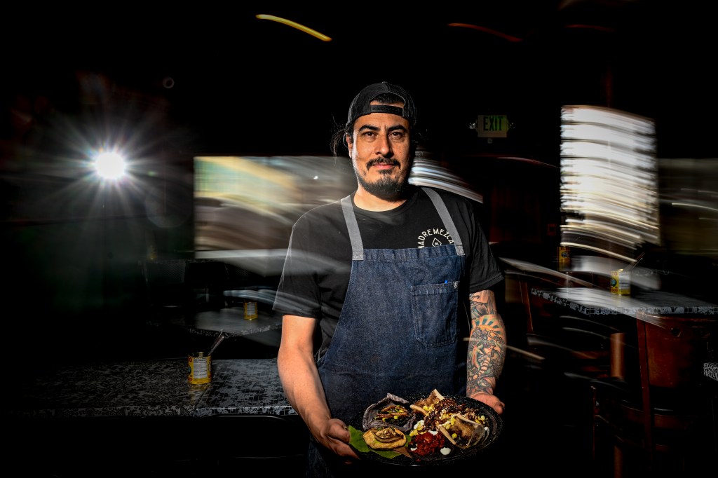 Chef Jose Avila opening Malinche mezcal bar, food hall and more – The Denver Post