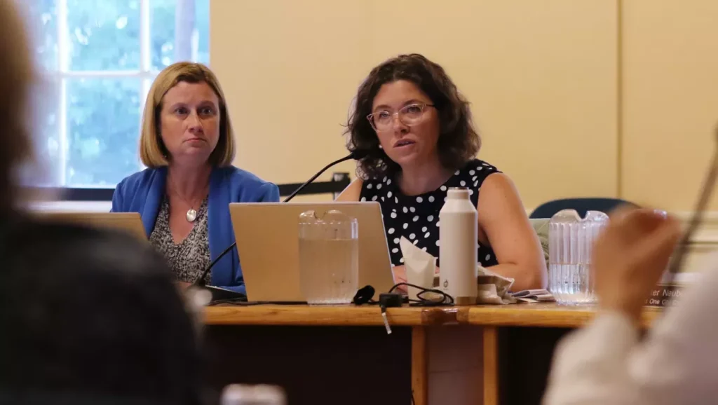 Mayor Floats Mergers, Cuts to Close Burlington Budget Gap