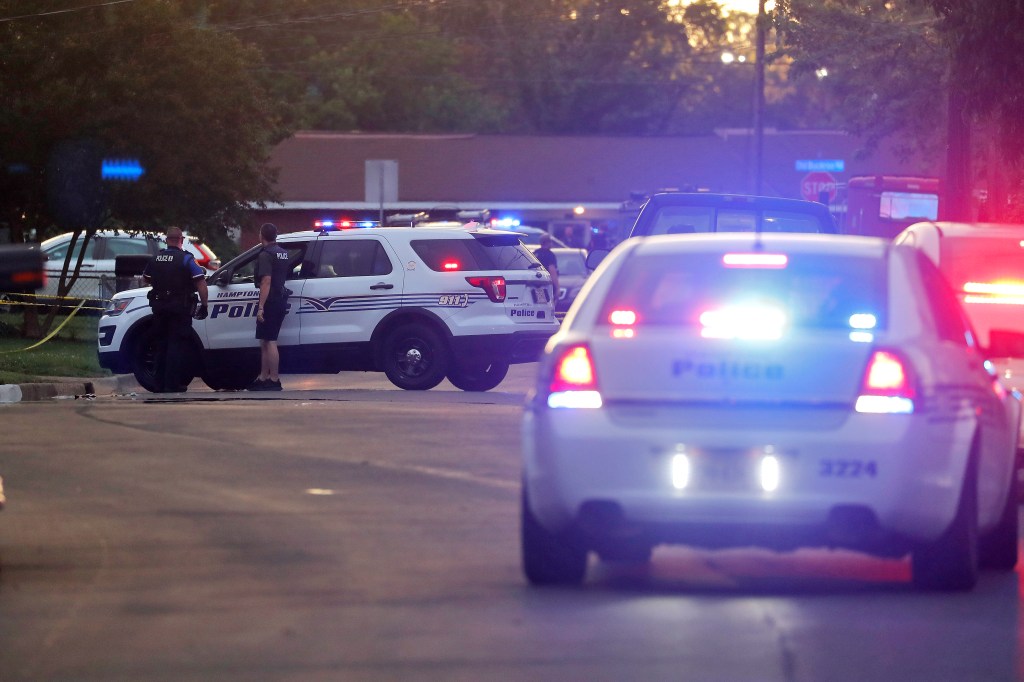 Hampton police arrest 2 in 2024 homicide investigation