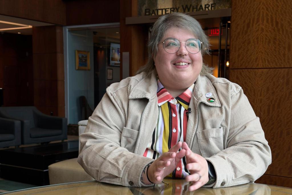 Transgender Americans aim to block Trump’s passport policy change – Baltimore Sun