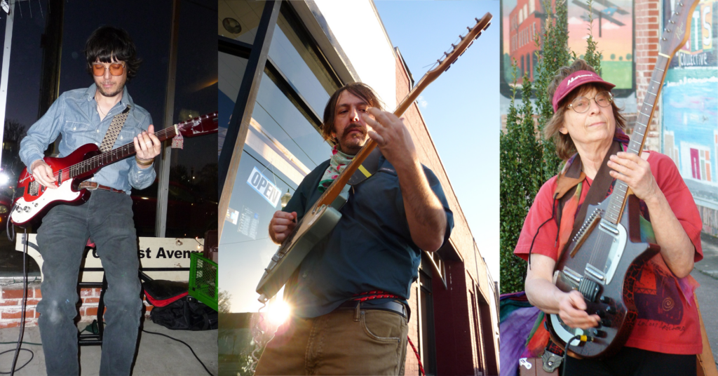 See 21+ local musicians at the East Village Arts Guitar Festival, April 4-5
