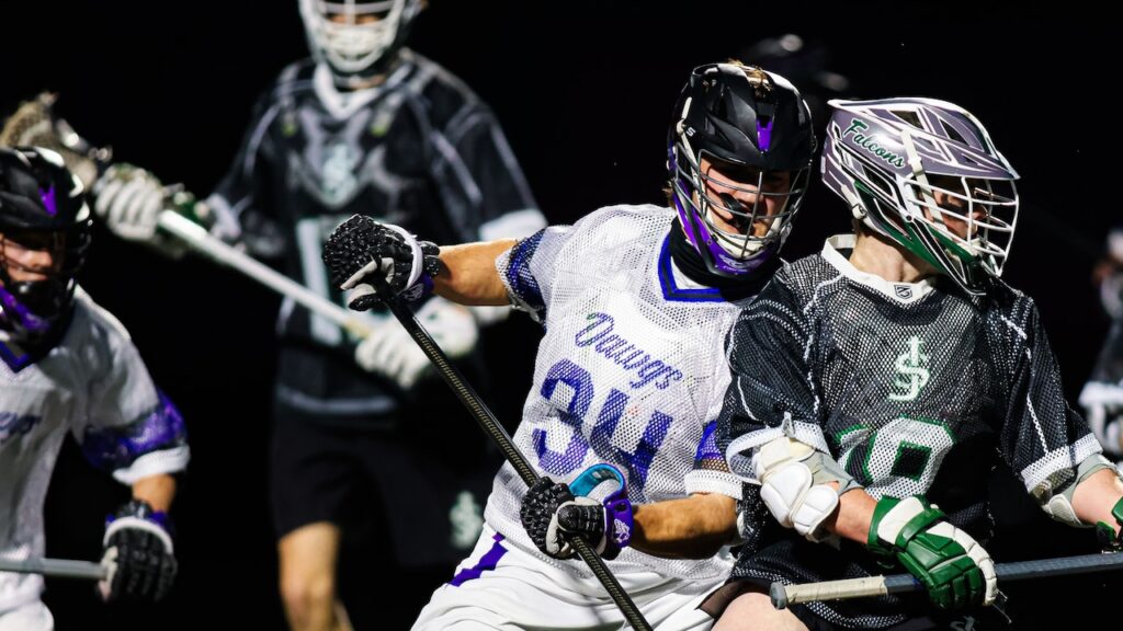 No. 14 RFH finishes strong in season-opener over St. Joe’s (Met.) - Boys lacrosse (PHOTOS)