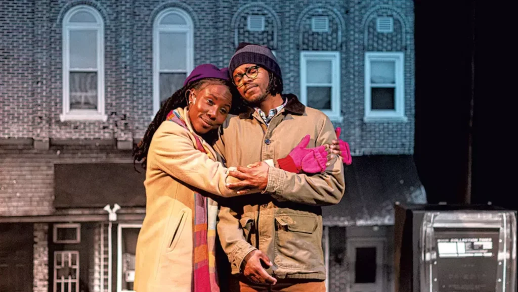 Theater Review: Eboni Booth's 'Primary Trust,' Vermont Stage