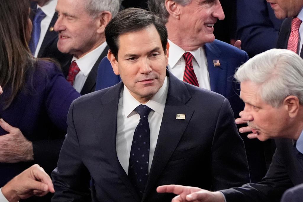 La energía y la migración encabezan la agenda de Rubio en visita al Caribe esta semana – Chicago Tribune