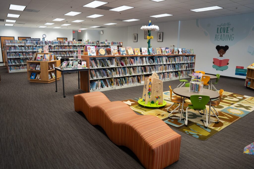 Wake County will replace Southgate Library