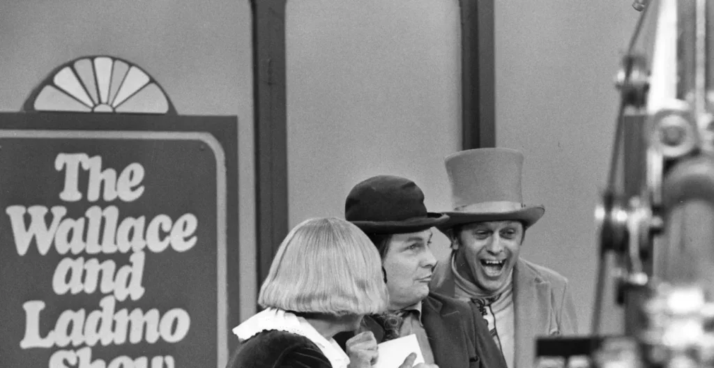 Phoenix renaming street in honor of Wallace and Ladmo