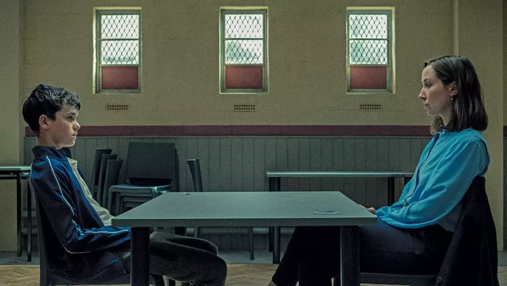 TV Review: Netflix's Intense Miniseries 'Adolescence'