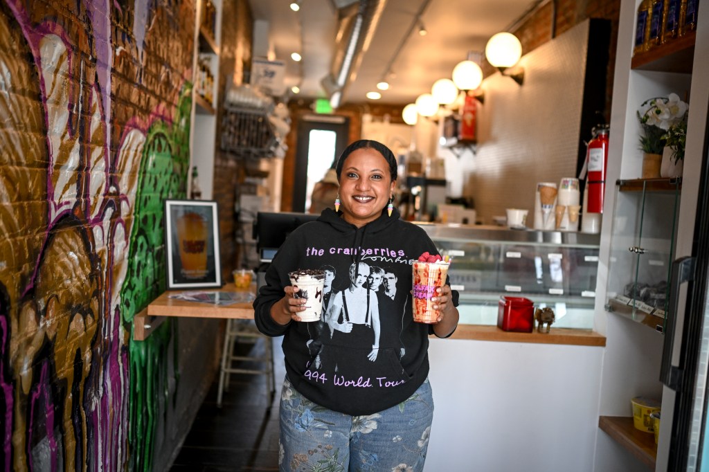 Colfax and Cream opens third ice cream shop in Denver