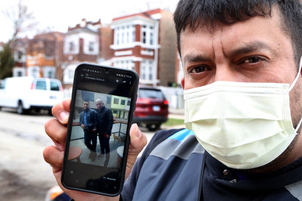 Man in limbo after brother from Venezuela is detained by ICE while trying to donate kidney – Baltimore Sun