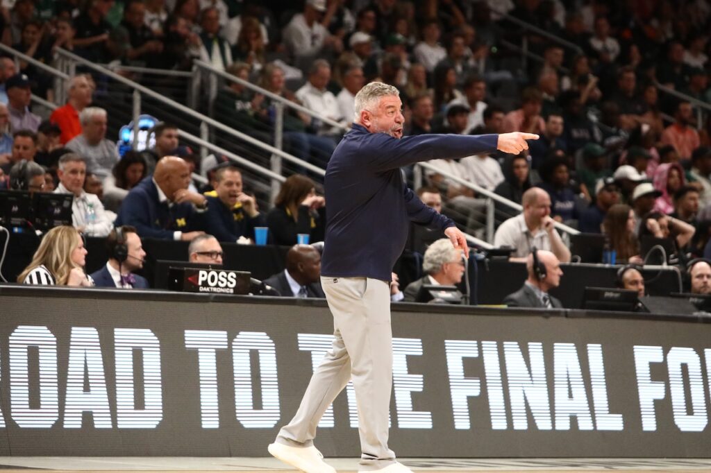 Game time for Auburn vs Michigan State in Elite Eight of March Madness 2025 NCAA basketball tournamentannounced