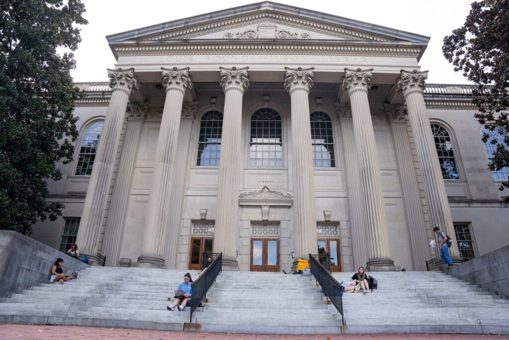 How NC Libraries May be Impacted by Dramatic Federal Cuts