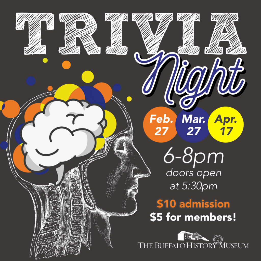 Trivia Night - Buffalo Rising