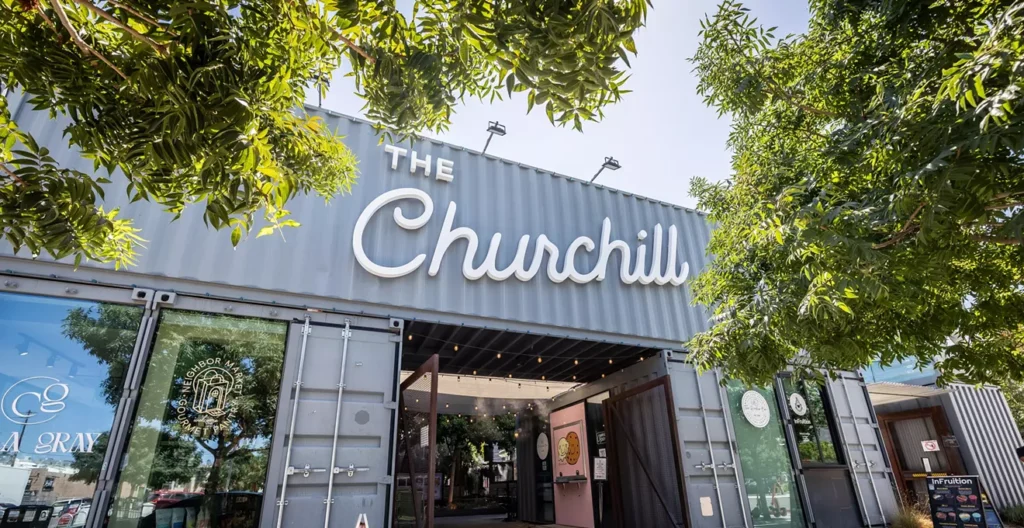We've swiped the best playlists from downtown Phoenix restaurants