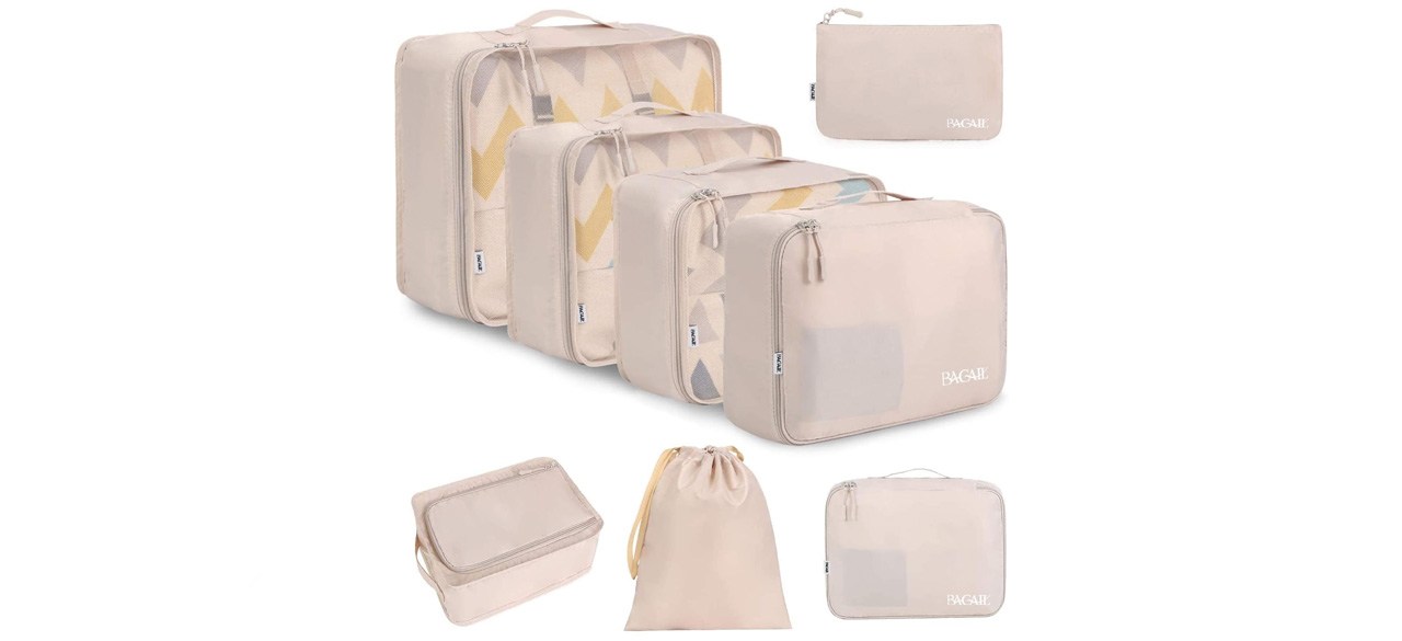 BAGAIL Packing Cubes