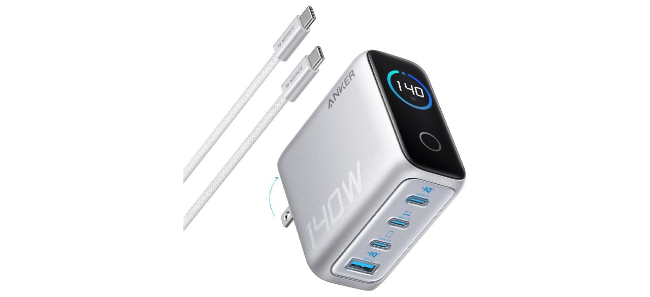 Anker Laptop Charger