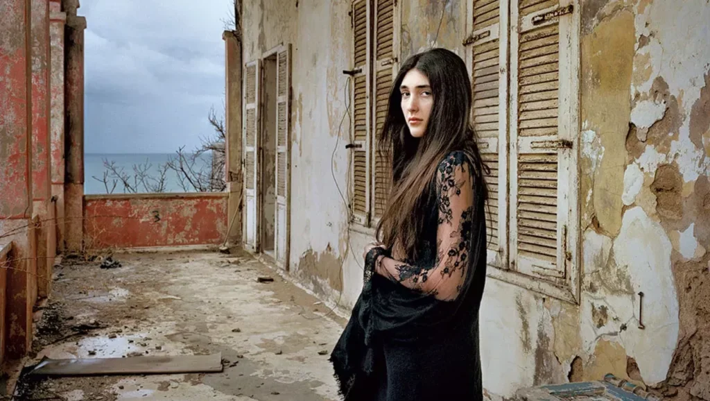 Photographer Rania Matar Captures Womanhood Across Cultures