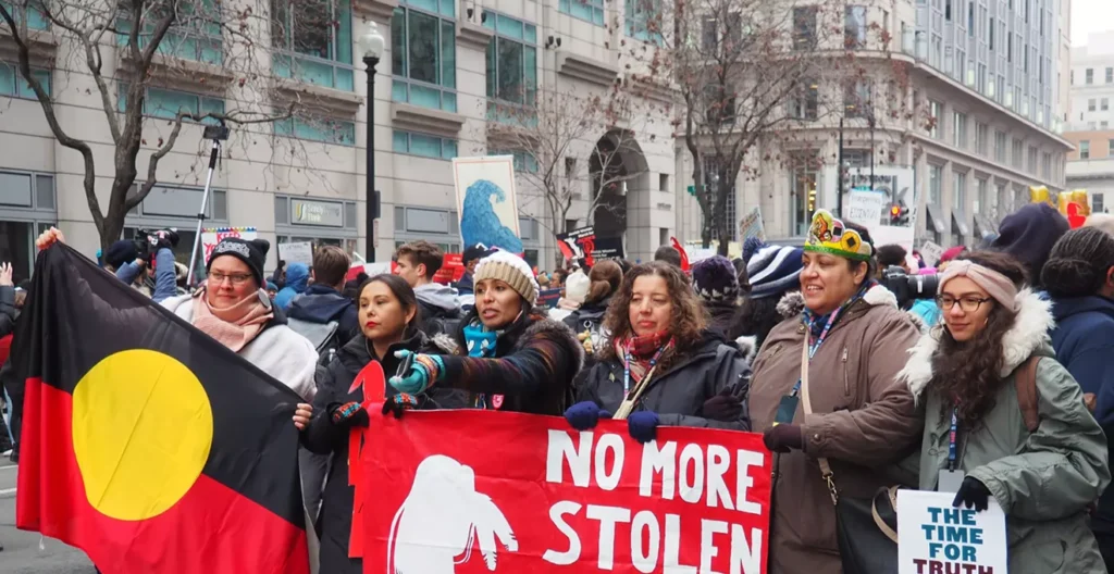 Missing and murdered Indigenous people report axed by Trump