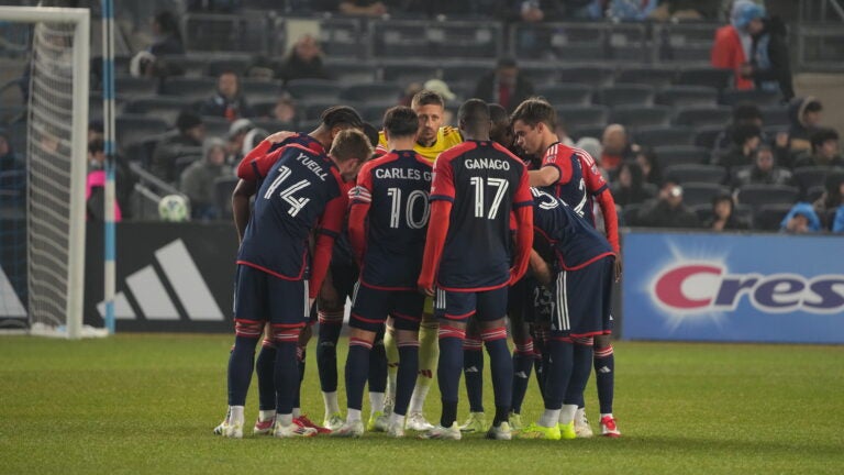 New England Revolution