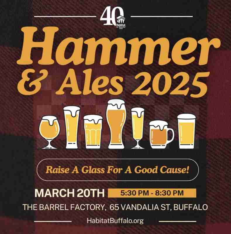7th Annual Hammer & Ales