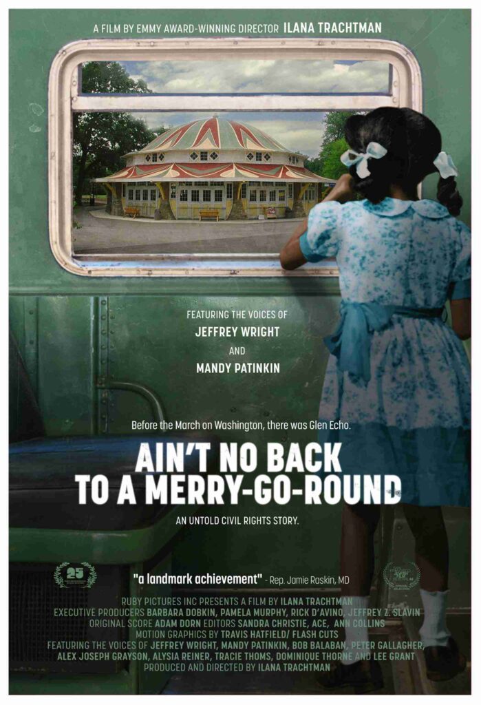 AWARD-WINNING FILM REVEALING UNKNOWN CIVIL RIGHTS MILESTONE OPENS THE BUFFALO JEWISH FILM FESTIVAL