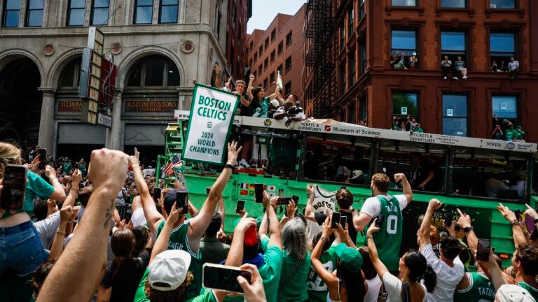 An open letter to the Celtics’ new owner