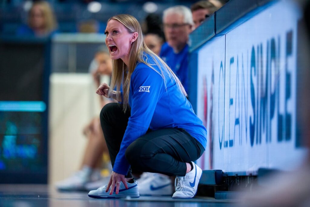 BYU women’s basketball coach Amber Whiting ‘steps down’ after 3 losing seasons