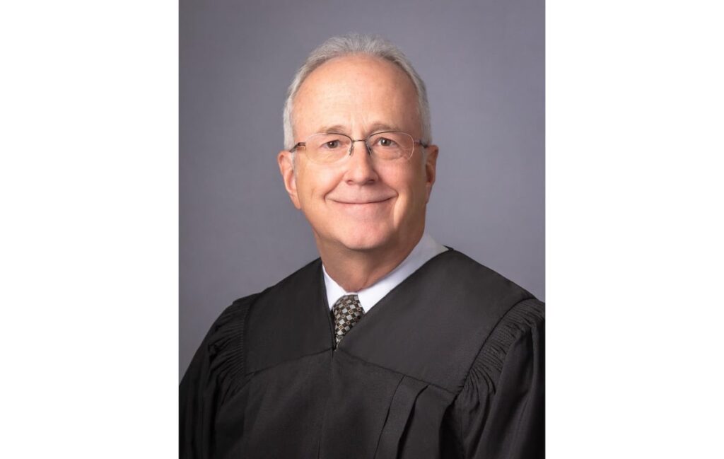 Box Elder Judge Kevin Christensen faces child sex abuse charges