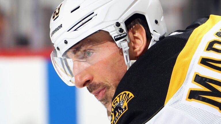 Bruins offered Marchand a 3-year extension prior to trade