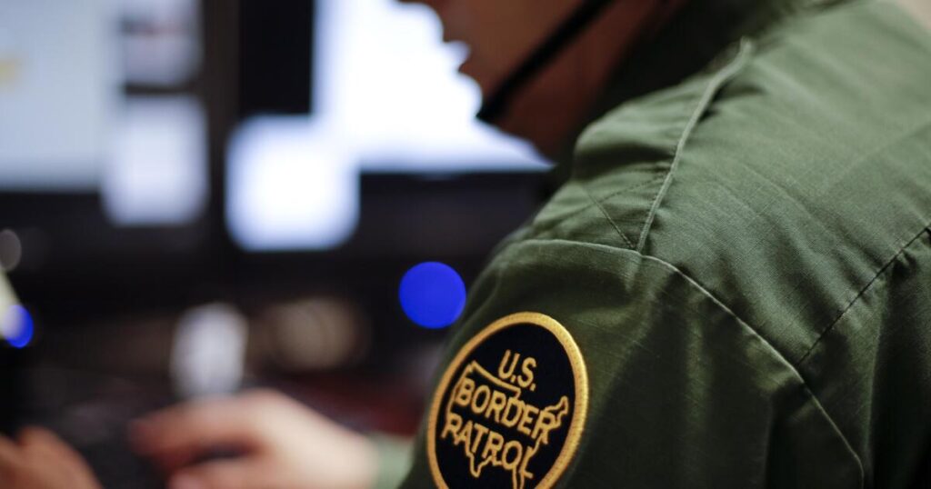 California principal blocked Border Patrol from career fair