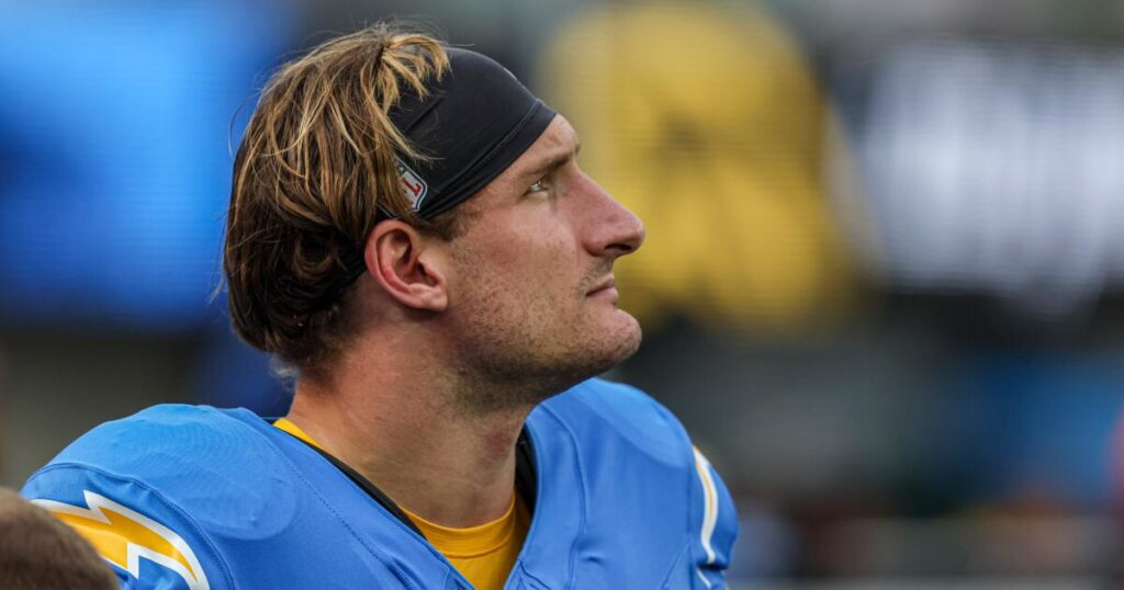 Chargers release star edge rusher Joey Bosa ahead of free agency