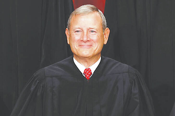 Chief Justice Roberts calls impeaching judges over rulings ‘not appropriate’
