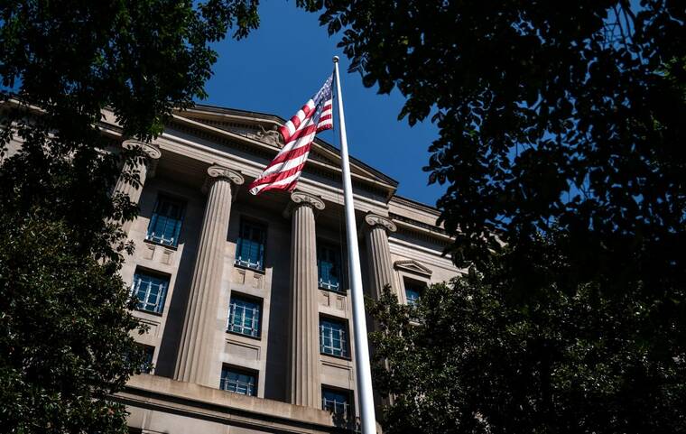 DOJ plans major cuts to fraud, corruption units