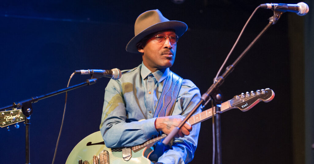 D’Wayne Wiggins, One Third of the R&B Group Tony! Toni! Toné!, Dies at 64