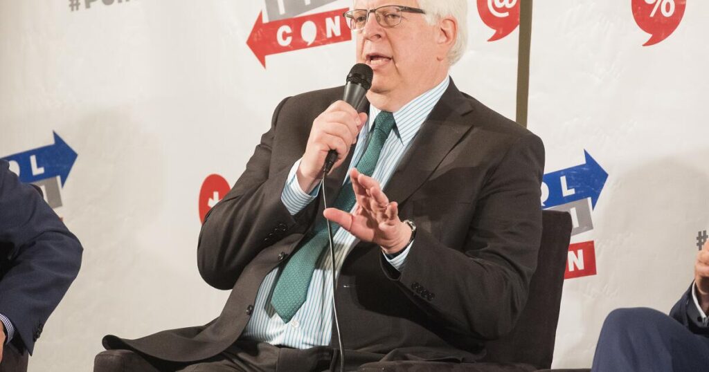 Dennis Prager will be back on talk radio in June after injury