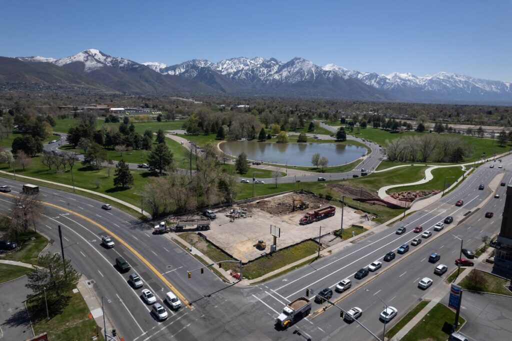 Developer wants to build hotel
