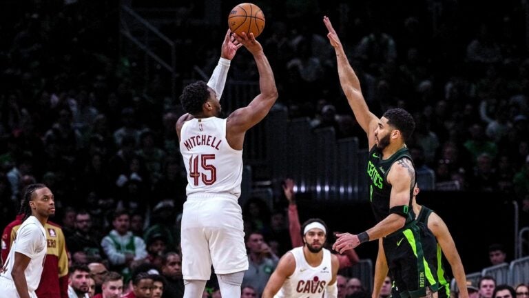 Donovan Mitchell, Cavaliers outlast Celtics: takeaways
