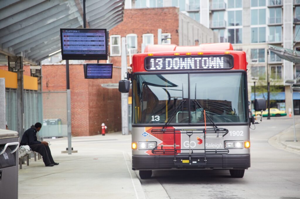 Downtown Raleigh safety measures are working, data show