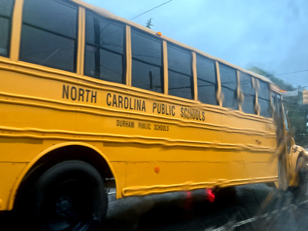 Durham Public Schools Won’t Expand Express Stops Next Year