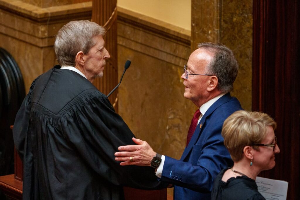 Efforts to make it easier to vote Utah judges off the bench are dead