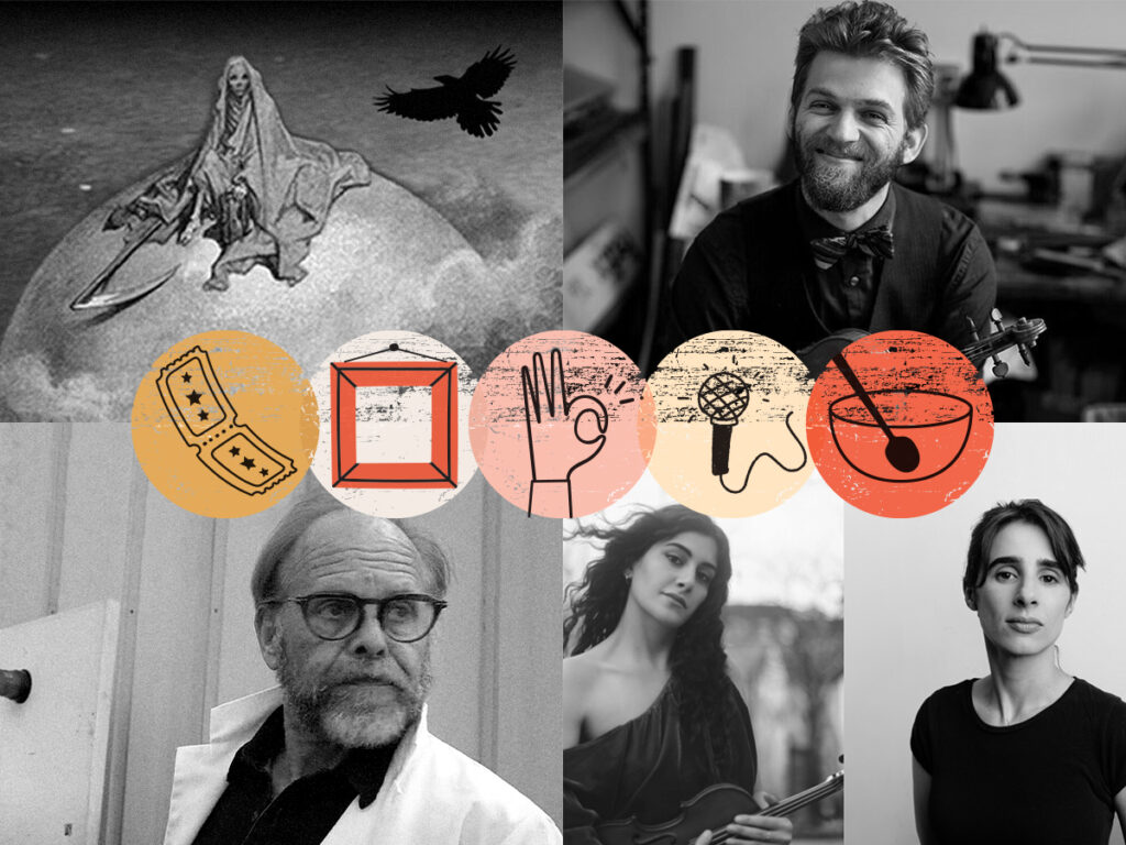 INDY Selects: What to Do in the Triangle This Week