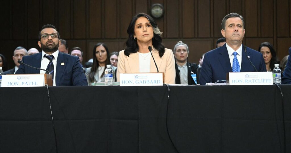 Exposure of war plans in Signal chat is 'mind-boggling,' top Democrat tells intel officials