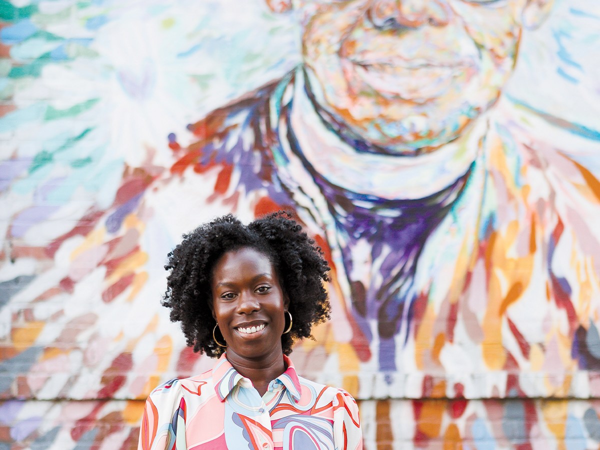 Pauli Murray Center for History and Social Justice Executive Director Angela Thorpe Shares Her Vision for the Historic Site
