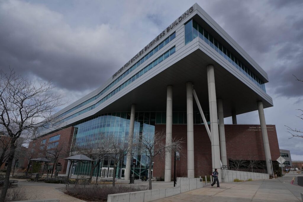Feds looking into University of Utah business school for ‘race-exclusionary practices’