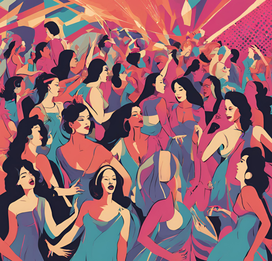 For Women Who Love to Dance—and Have Things to Do Tomorrow.