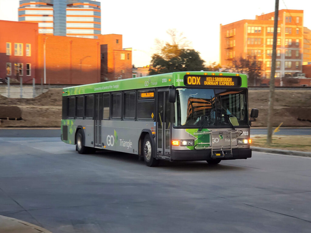 GoTriangle Releases Bracingly Honest Strategic Plan Draft GoTriangle's bracingly honest strategic plan draft