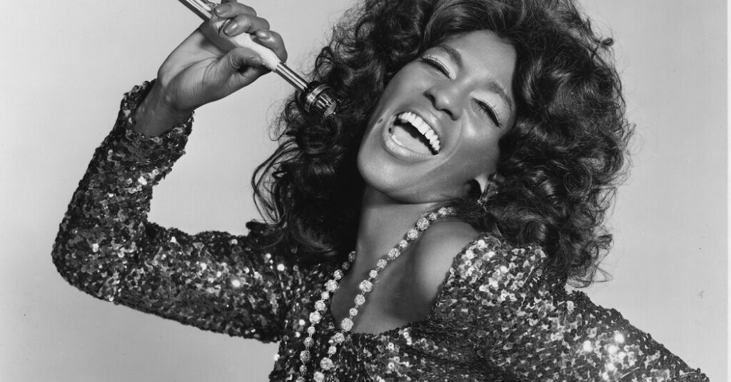 Gwen McCrae, 81, Dies; Singer Helped Open the Dance Floor to Disco
