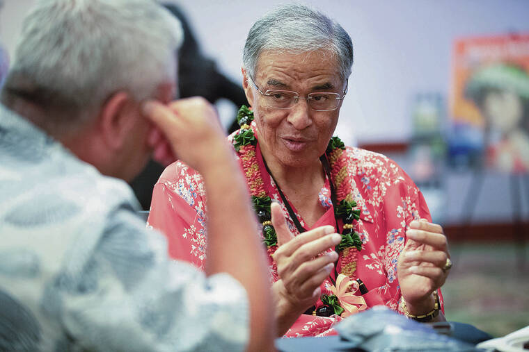 Hannemann resigns as HTA chair amid allegations of freebies